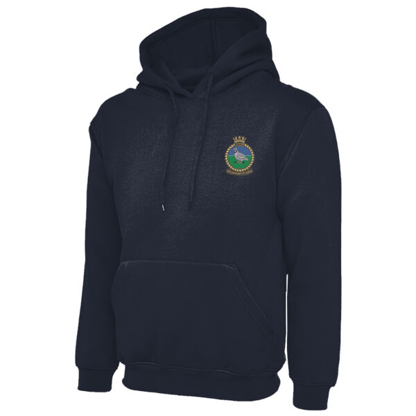 ISC Unisex Hoodie Thumbnail