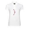 PRO RTX Ladies Pro Piqué Polo Shirt Thumbnail