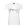 PRO RTX Ladies Pro Piqué Polo Shirt Thumbnail
