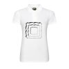 PRO RTX Ladies Pro Piqué Polo Shirt Thumbnail