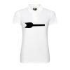 PRO RTX Ladies Pro Piqué Polo Shirt Thumbnail