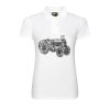 PRO RTX Ladies Pro Piqué Polo Shirt Thumbnail