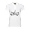 PRO RTX Ladies Pro Piqué Polo Shirt Thumbnail