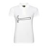 PRO RTX Ladies Pro Piqué Polo Shirt Thumbnail