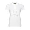 PRO RTX Ladies Pro Piqué Polo Shirt Thumbnail