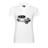PRO RTX Ladies Pro Piqué Polo Shirt Thumbnail