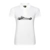 PRO RTX Ladies Pro Piqué Polo Shirt Thumbnail