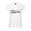 PRO RTX Ladies Pro Piqué Polo Shirt Thumbnail
