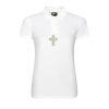 PRO RTX Ladies Pro Piqué Polo Shirt Thumbnail