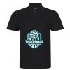 PRO RTX Pro Piqué Polo Shirt Thumbnail