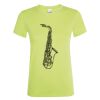 SOL'S Ladies Regent T-Shirt Thumbnail