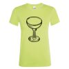 SOL'S Ladies Regent T-Shirt Thumbnail