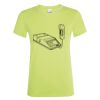 SOL'S Ladies Regent T-Shirt Thumbnail