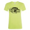 SOL'S Ladies Regent T-Shirt Thumbnail