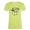SOL'S Ladies Regent T-Shirt Thumbnail