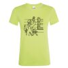 SOL'S Ladies Regent T-Shirt Thumbnail