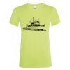 SOL'S Ladies Regent T-Shirt Thumbnail