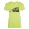 SOL'S Ladies Regent T-Shirt Thumbnail