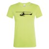 SOL'S Ladies Regent T-Shirt Thumbnail