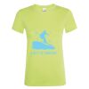 SOL'S Ladies Regent T-Shirt Thumbnail